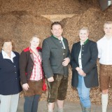 Bild anzeigen: Landgasthaus Burmühle Familie Wondraczek