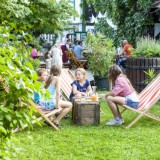 Bild anzeigen: Spaetrot Gastgarten