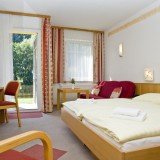 Bild anzeigen: Hotel Thaya Zimmer