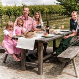 Bild anzeigen: weingut schwarzl heurigenjause