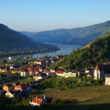 Bild anzeigen: Weinberghof Lagler Panorama