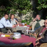 Bild anzeigen: Stummvoll Gastgarten
