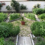 Bild anzeigen: Bsteh Kräutergarten