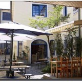 Bild anzeigen: Weingut Hofer Gastgarten