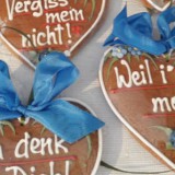 Bild anzeigen: Herzen von LebkuchenArt