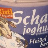 Bild anzeigen: kaskistl schaf joghurt heidelbeere