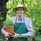 Bild anzeigen: kleine Gartenladen Stilling Bernd