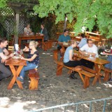 Bild anzeigen: Wein&Heuriger Pferschy-Seper Garten