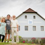 Bild anzeigen: Sonnentor frei hof Bauern-Trio