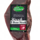 Bild anzeigen: Hirsch T-Bone