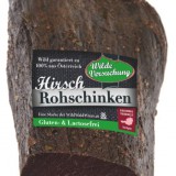 Bild anzeigen: Hirschschinken