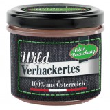 Bild anzeigen: Wild Verhackertes