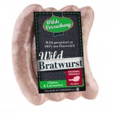 Bild anzeigen: Wild Bratwurst