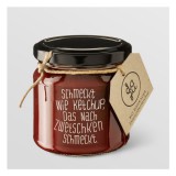 Bild anzeigen: dazu-zwetschenketchup