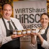 Bild anzeigen: Wirtshaus Hirsch Renate und Rudi