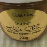 Bild anzeigen: Herbert Böhm Kürbis Chili Chutney