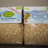 Bild anzeigen: Bio G'schichtl Bio Buchweizen