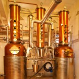 Bild anzeigen: Whiskydestillerie Haider Whiskybrenner