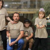 Bild anzeigen: Familie Seeböck
