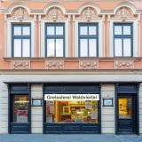 Bild anzeigen: Greisslerei Waldviertel von außen
