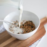 Bild anzeigen: Kuchlkastl Schüssel mit Müsli