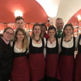 Bild anzeigen: Taverne Rosenburg Team