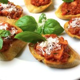 Bild anzeigen: Peters Land Bruschetta