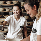 Bild anzeigen: Bäckerei Kasses Laura und Lena