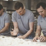 Bild anzeigen: Bäckerei Öfferl bei der Arbeit