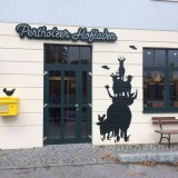 Bild anzeigen: Pertholzer Hofladen von Außen