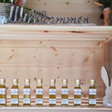 Bild anzeigen: verschiedene &Ouml;le Hollerhof