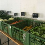 Bild anzeigen: Gemüse im Regionalladen