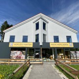 Bild anzeigen: Au&szlig;enansicht Hofladen Wilhelmsburger Hoflieferanten