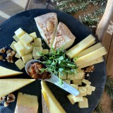 Bild anzeigen: K&auml;seplatte