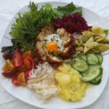 Bild anzeigen: Kaspressknödel