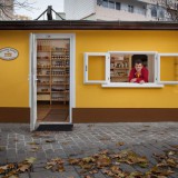 Bild anzeigen: Außenansicht vom Stadtladen Mödling