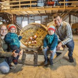 Bild anzeigen: Biohof Losbach Familie Gonaus