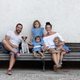 Bild anzeigen: aÖ Iss Dialekt: Familie Gilli