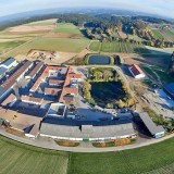 Bild anzeigen: Waldland Panoramaaufnahme