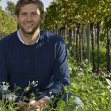 Bild anzeigen: Weingut Markus Huber im Weingarten