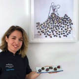 Bild anzeigen: Nebula Chocolate Eszter Lukenics