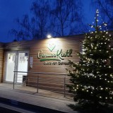 Bild anzeigen: Genusskistl mit Christbaum