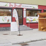 Bild anzeigen: Das Dirndl Wagram Außenansicht