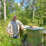 Bild anzeigen: Bioimkerei Blütenstaub Fritz Krist