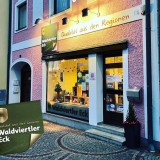 Bild anzeigen: Eingangsbereich des "Waldviertler Eck"