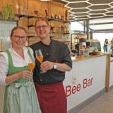 Bild anzeigen: Heinzle Bee Bar Petra und Roland Heinzle