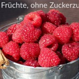 Bild anzeigen: frische Himbeeren