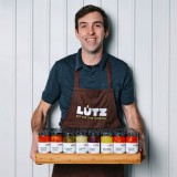 Bild anzeigen: Robert Lutz mit Kimchi