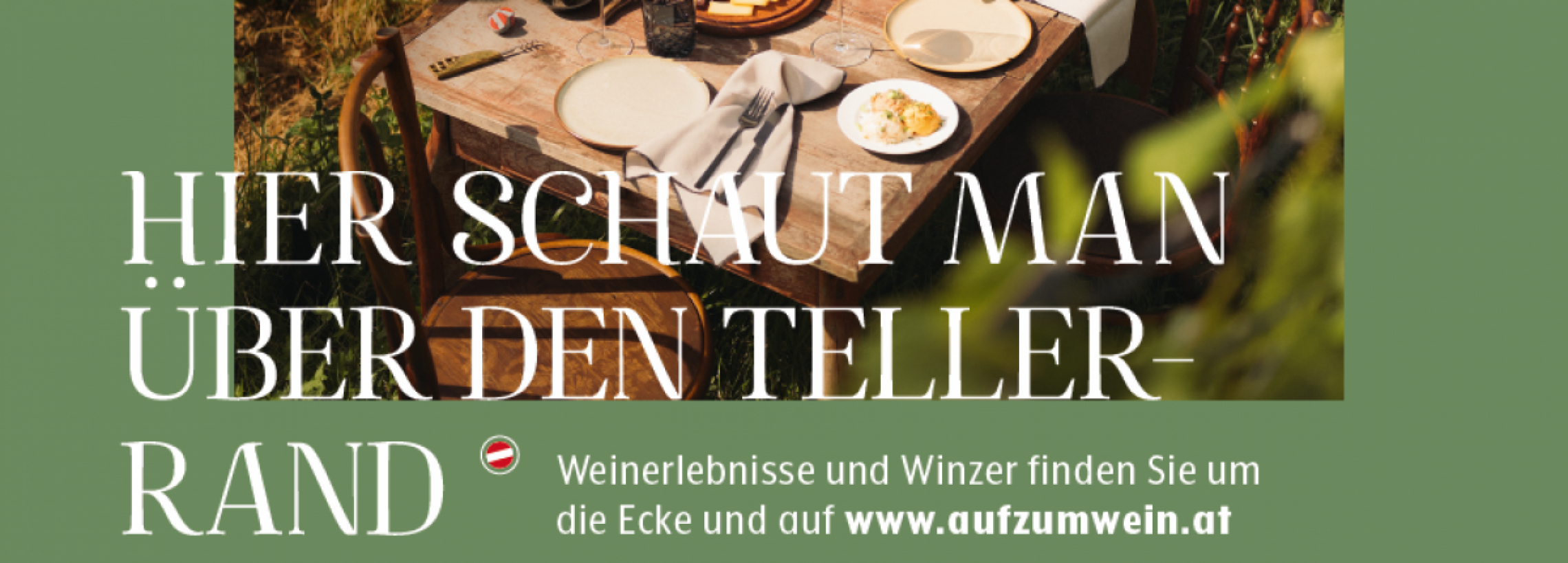 Sujet "Auf zum Wein"