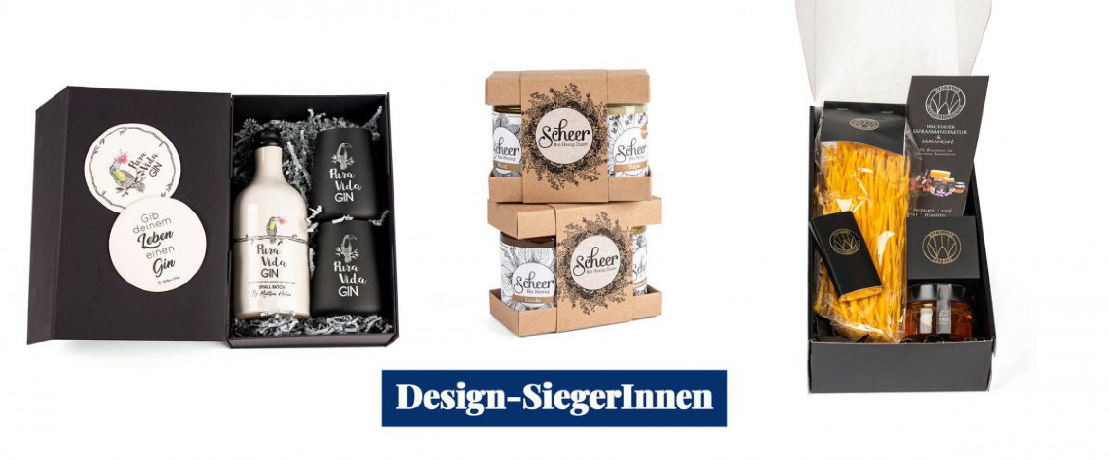 Design-SiegerInnen aus Niederösterreichs Regionen